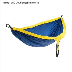 Eno double nest hammock